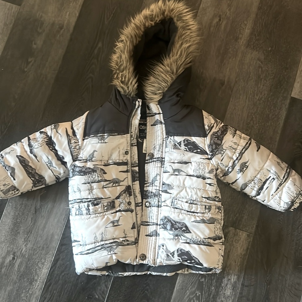 Boys Winter Jacket